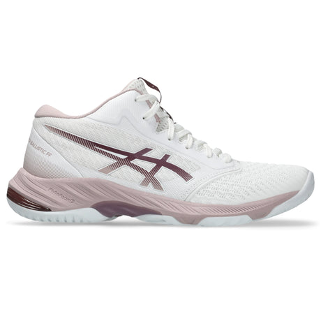 Asics Women's Netburner Ballistic FF MT 3 Volleyball Shoes-1