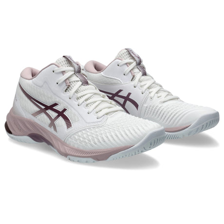 Asics Women's Netburner Ballistic FF MT 3 Volleyball Shoes-5