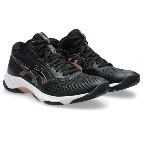 Asics Women's Netburner Ballistic FF MT 3 Volleyball Shoes-11