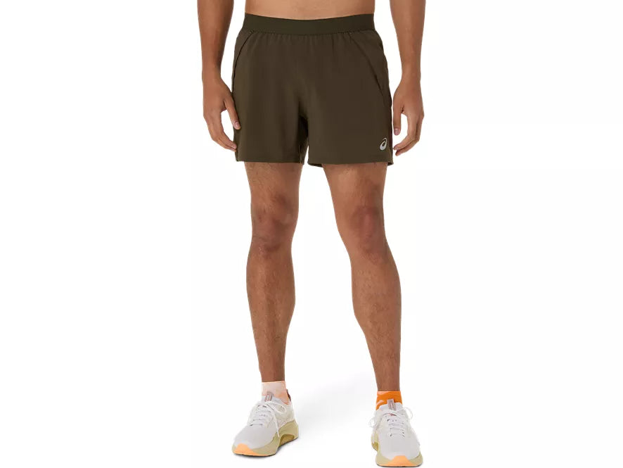 Asics Men's Road 5" Short-1