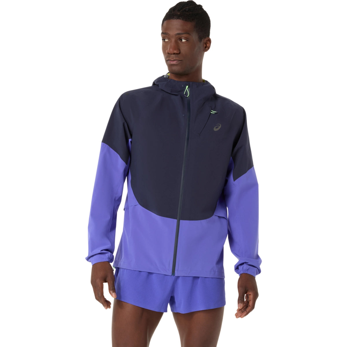Asics Men's Metarun Legend Jacket-1
