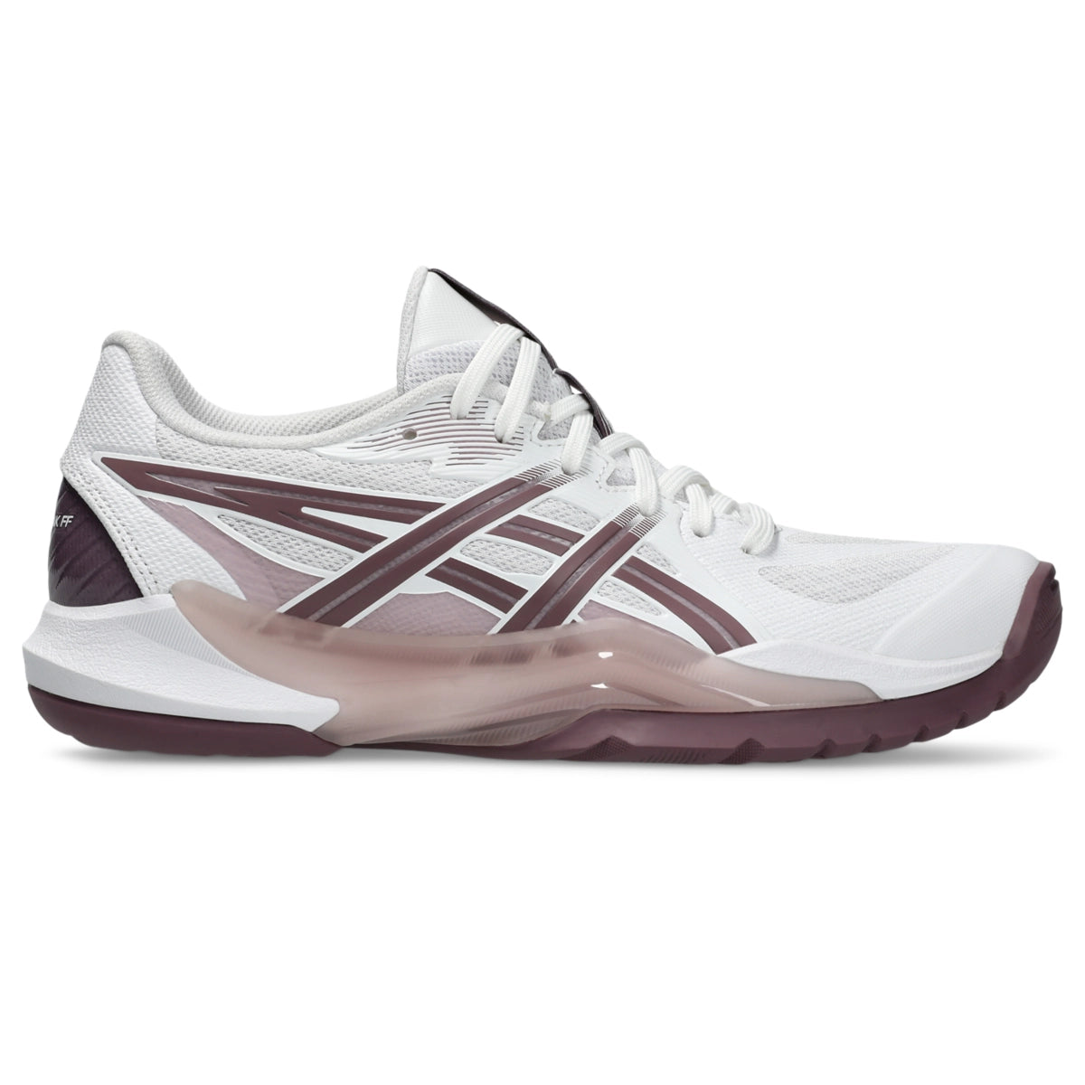 Asics Women's Powerbreak FF Volleyball Shoes-1