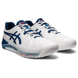 Asics Men's Gel-Resolution 8 Tennis Shoes (Wide)-5