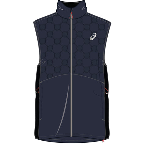 Asics Men's Road Winter Gilet Vest-1