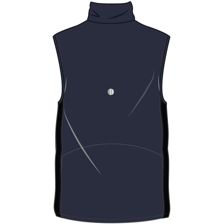 Asics Men's Road Winter Gilet Vest-2