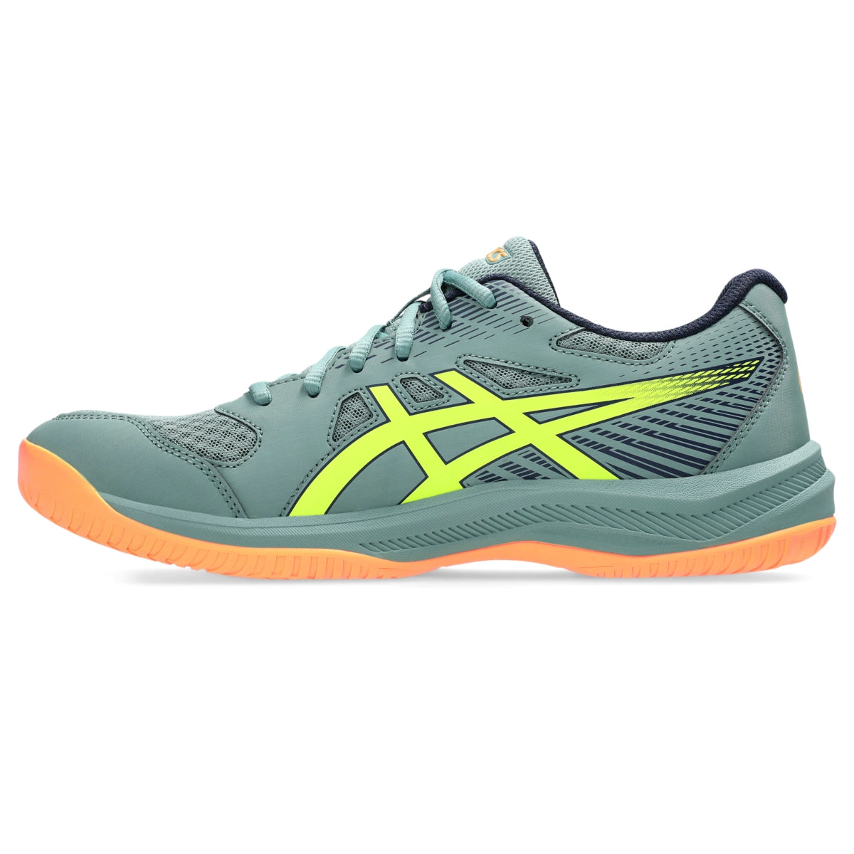 Asics Men's Upcourt 6 Volleyball Shoes-2