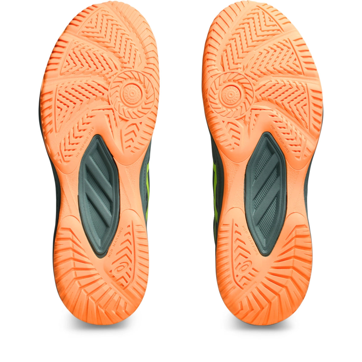 Asics Men's Upcourt 6 Volleyball Shoes-3