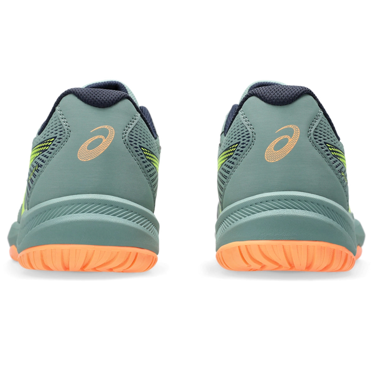 Asics Men's Upcourt 6 Volleyball Shoes-6