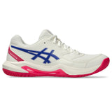 Asics Women's Gel-Dedicate 8 Tennis Shoes (Wide)-1