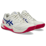 Asics Women's Gel-Dedicate 8 Tennis Shoes (Wide)-5
