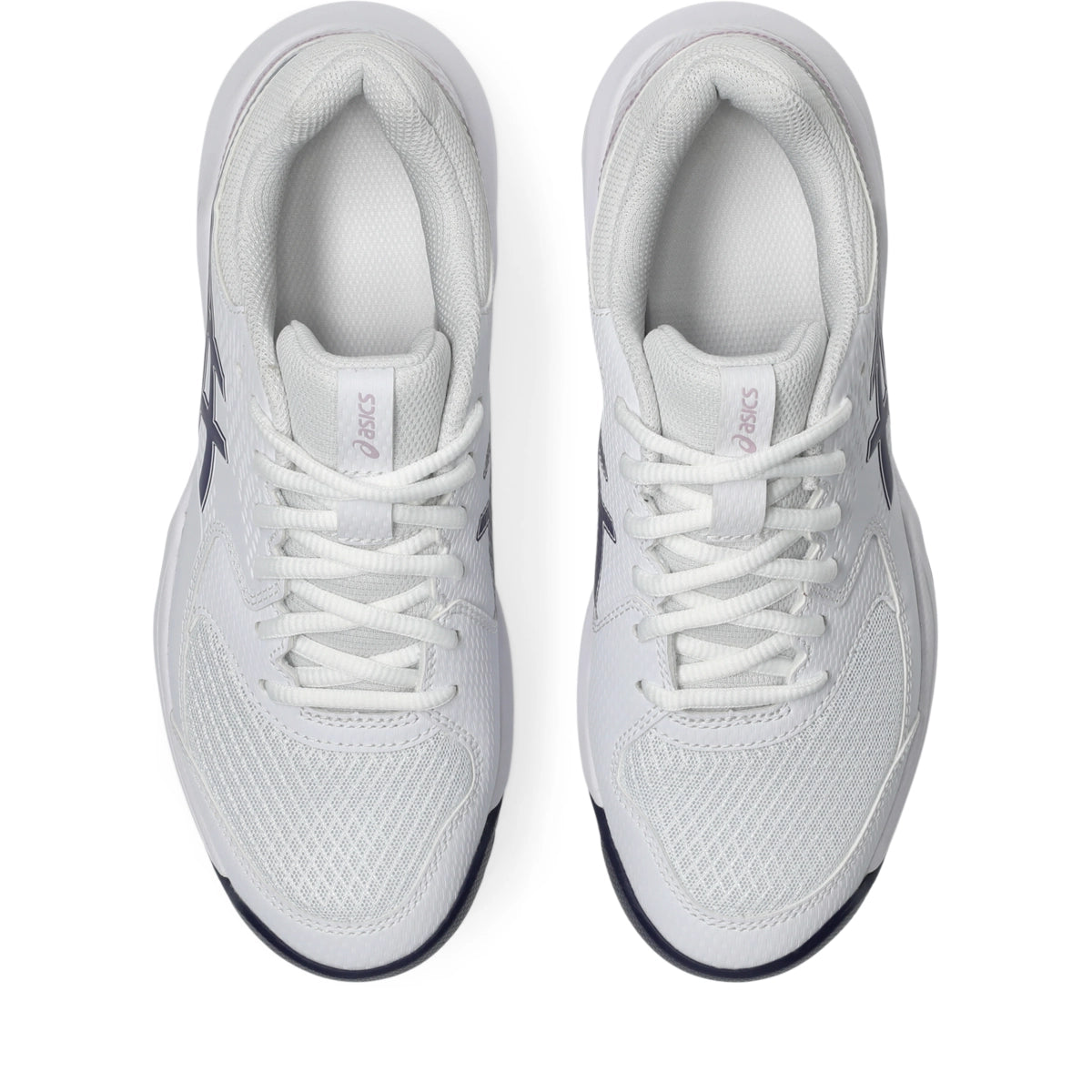 Asics Women's Gel-Dedicate 8 Tennis Shoes (Wide)-10