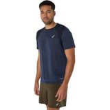 Asics Men's Road Short Sleeve Top-3