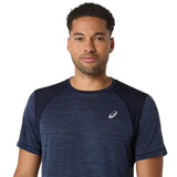 Asics Men's Road Short Sleeve Top-4