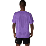Asics Men's Metarun Short Sleeve Top-2