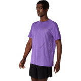 Asics Men's Metarun Short Sleeve Top-3