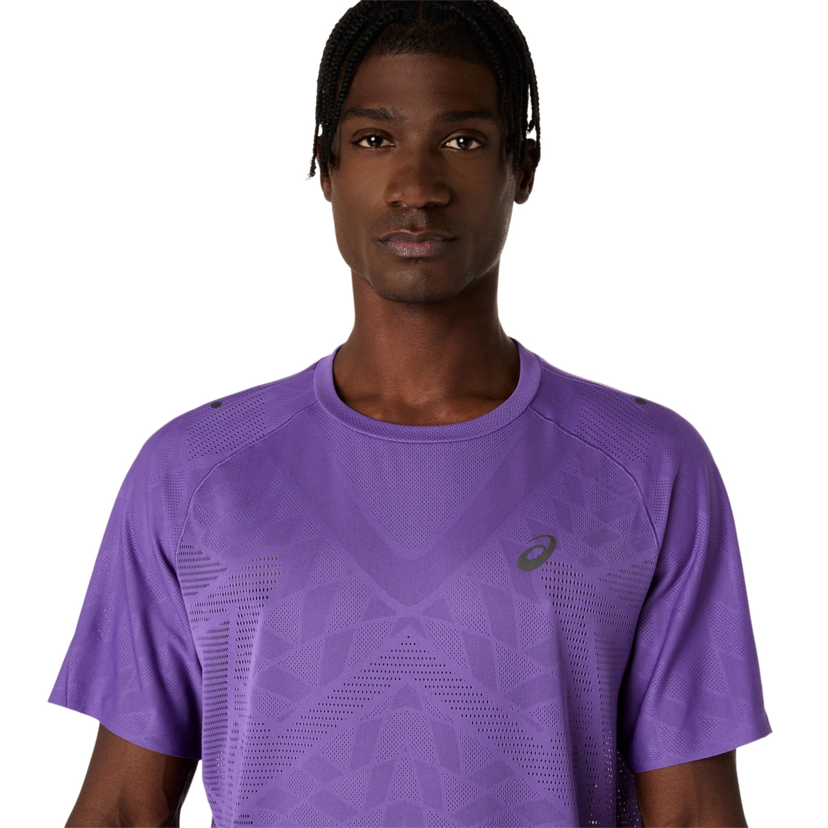 Asics Men's Metarun Short Sleeve Top-4