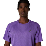 Asics Men's Metarun Short Sleeve Top-4