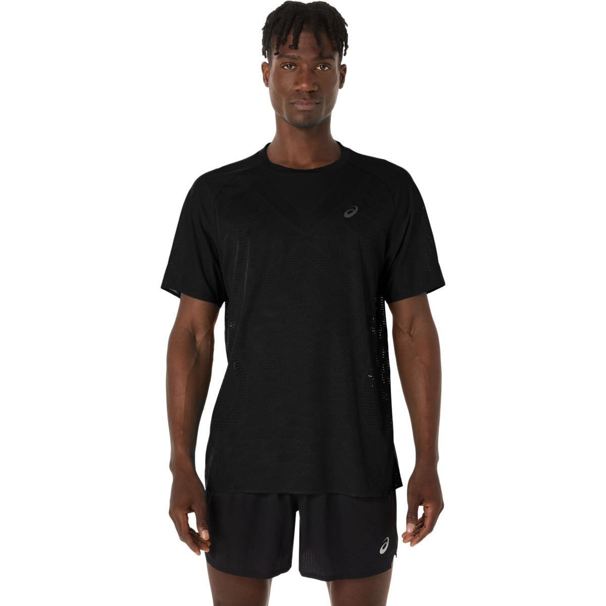 Asics Men's Metarun Short Sleeve Top-1