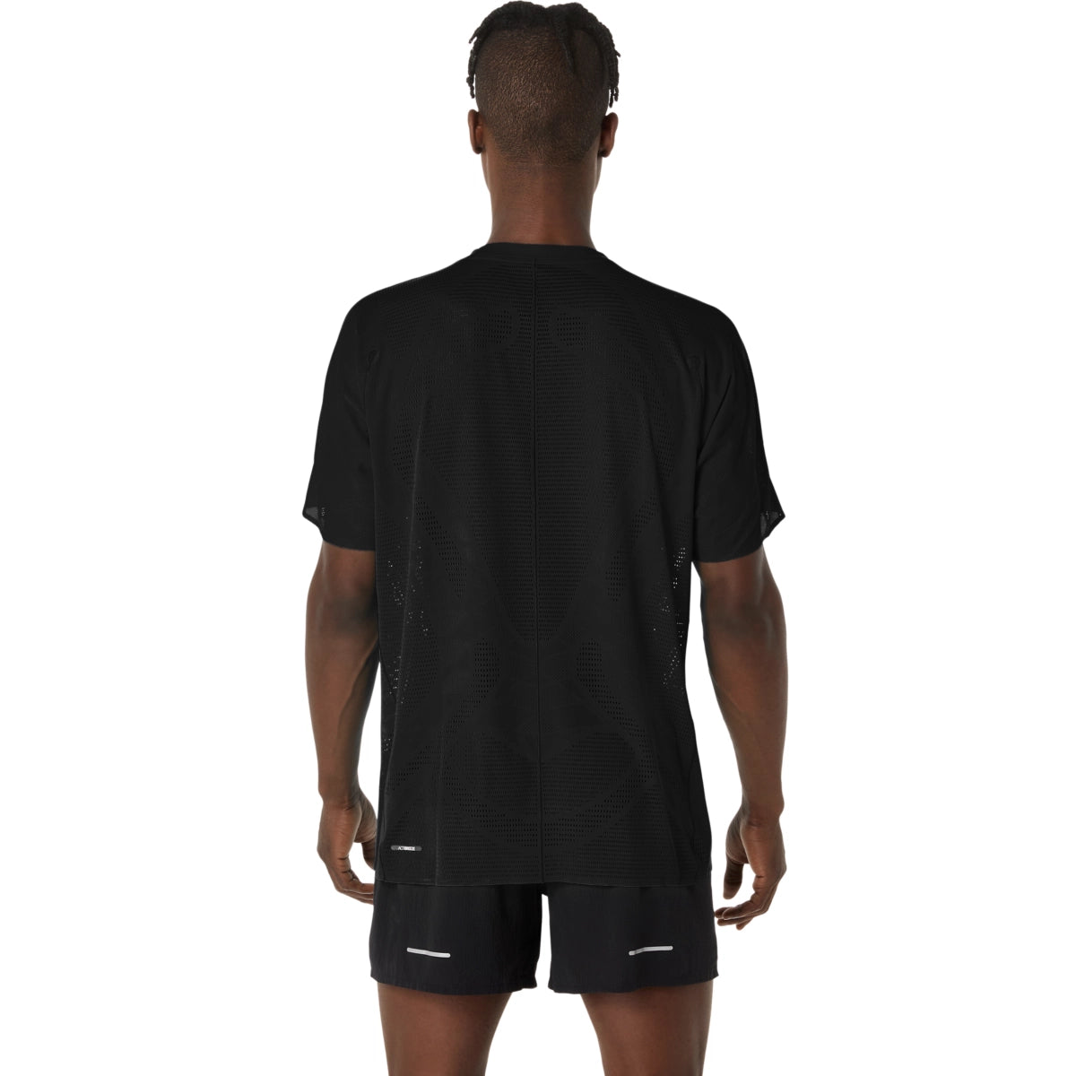 Asics Men's Metarun Short Sleeve Top-7