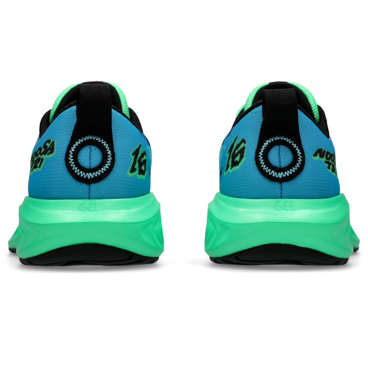 Asics Youth Gel-Noosa Tri 16 Grade School Running Shoes-6