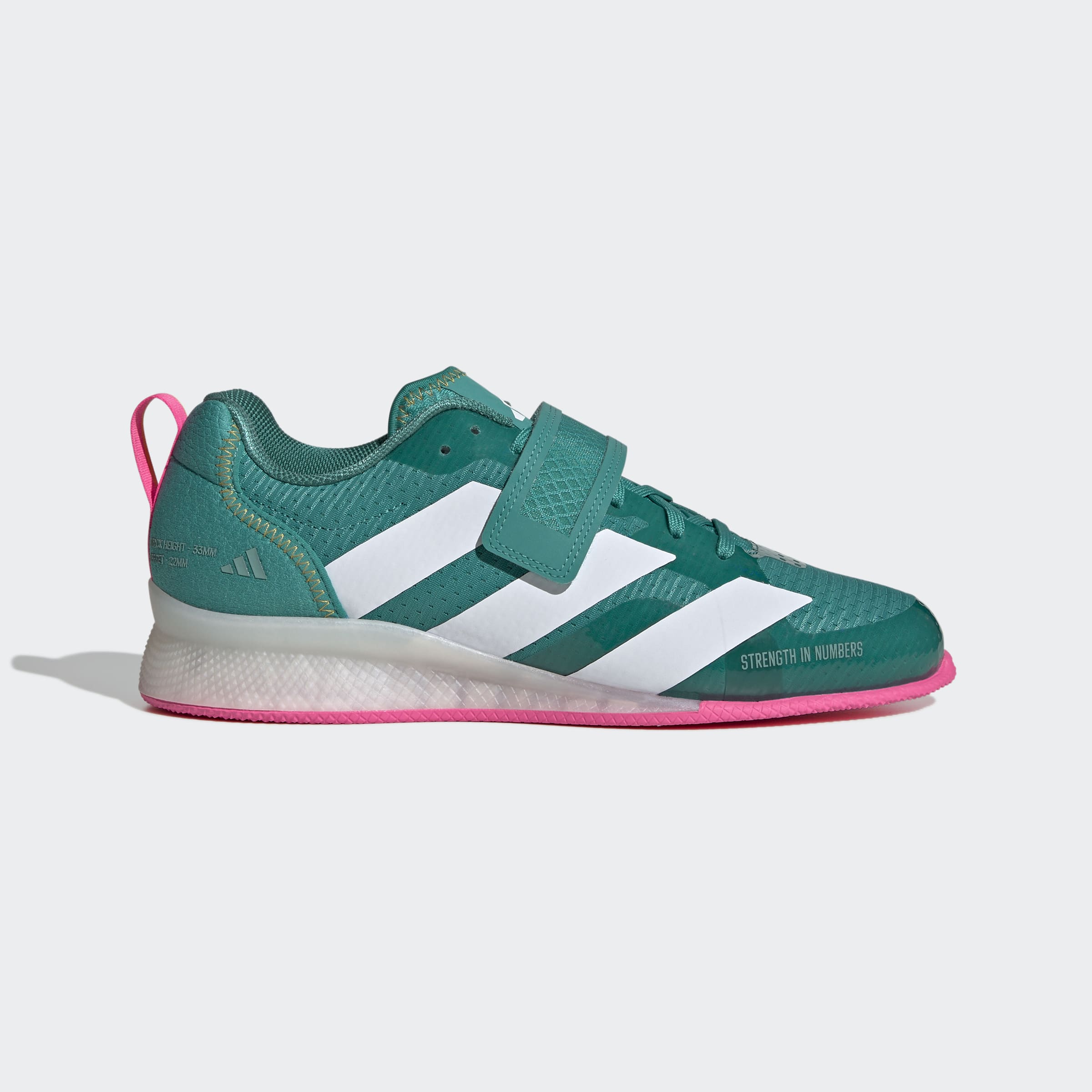 adidas Men's Adipower III Shoes | League Outfitters