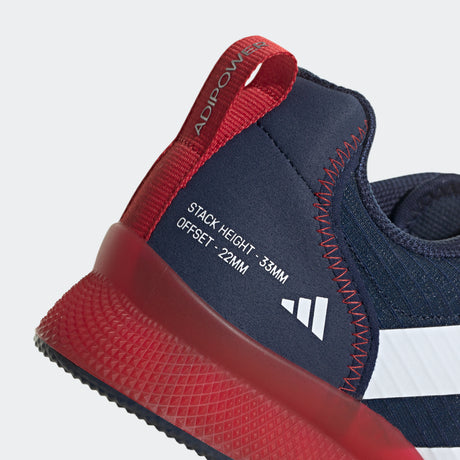 adidas Adipower Weightlifting III Shoes-11