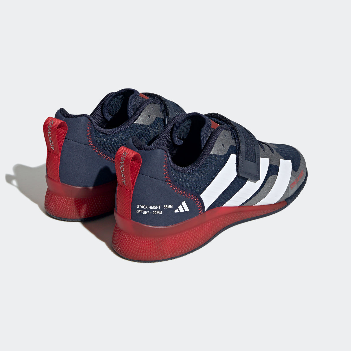 adidas Adipower Weightlifting III Shoes-13