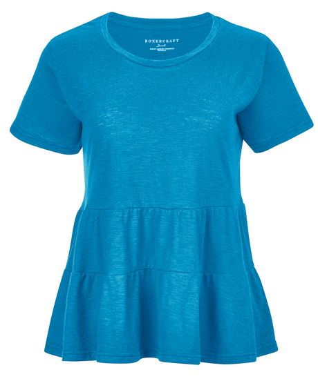 Boxercraft Women's Willow Tee-1