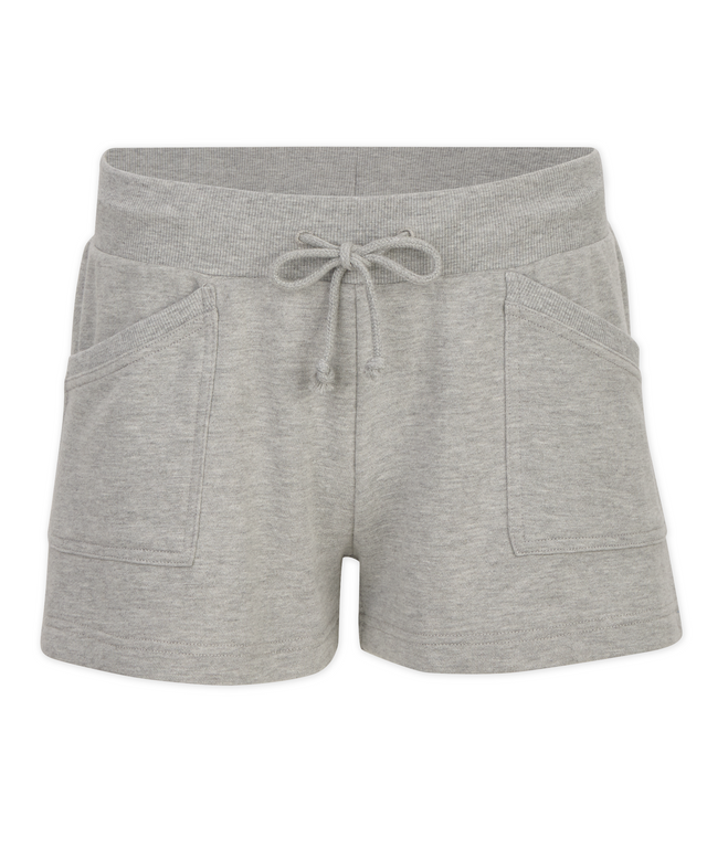 Boxercraft Women's French Terry Safari Short-1