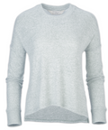 Boxercraft Women's Cuddle Boxy Crew-1
