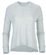 Boxercraft Women's Cuddle Boxy Crew-1