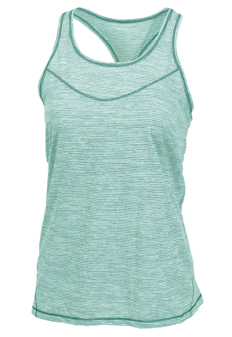 Boxercraft Women's Tiger Slub Tank