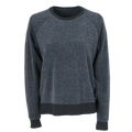 Boxercraft Reverse Fleece Out Crew