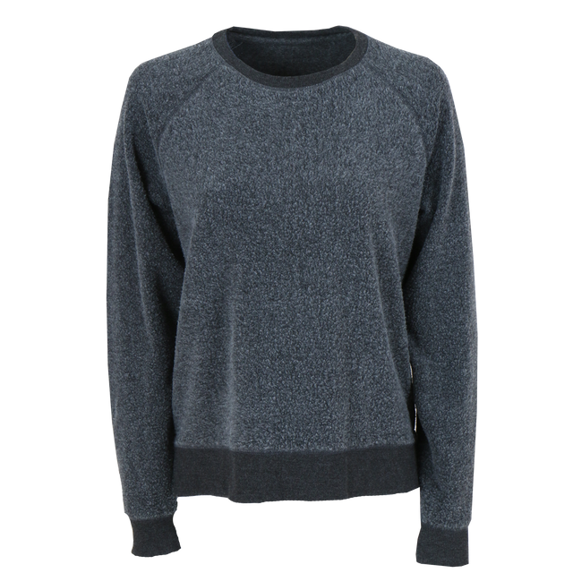 Boxercraft Reverse Fleece Out Crew