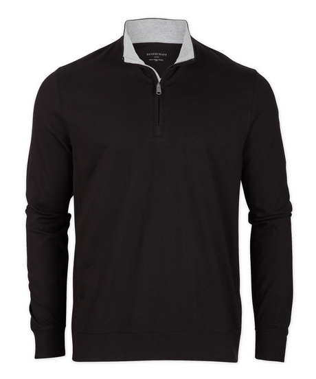 Boxercraft Men's Alumni 1/4 Zip Pullover-1