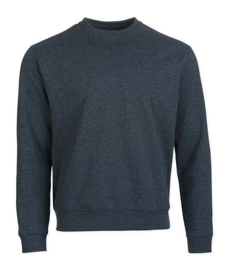 Boxercraft Men's Recrafted Crew Fleece
