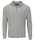 Boxercraft Men's Waffle Knit Pullover Hoodie-1