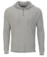 Boxercraft Men's Waffle Knit Pullover Hoodie-1