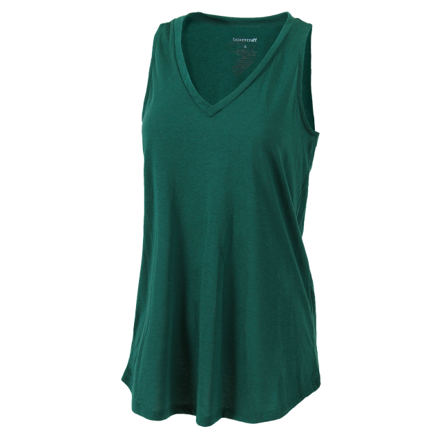 Boxercraft Women's At Ease Tank-1