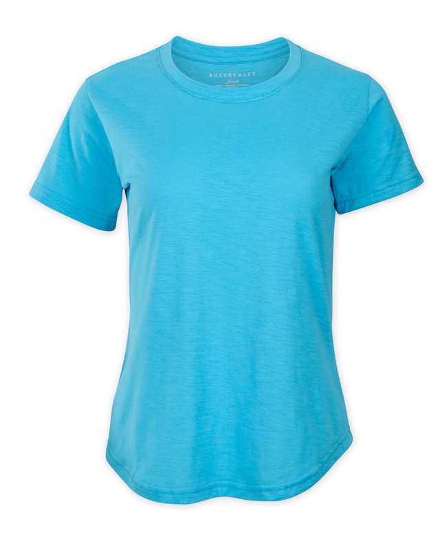 Boxercraft Women's Cut It Out Tee-1