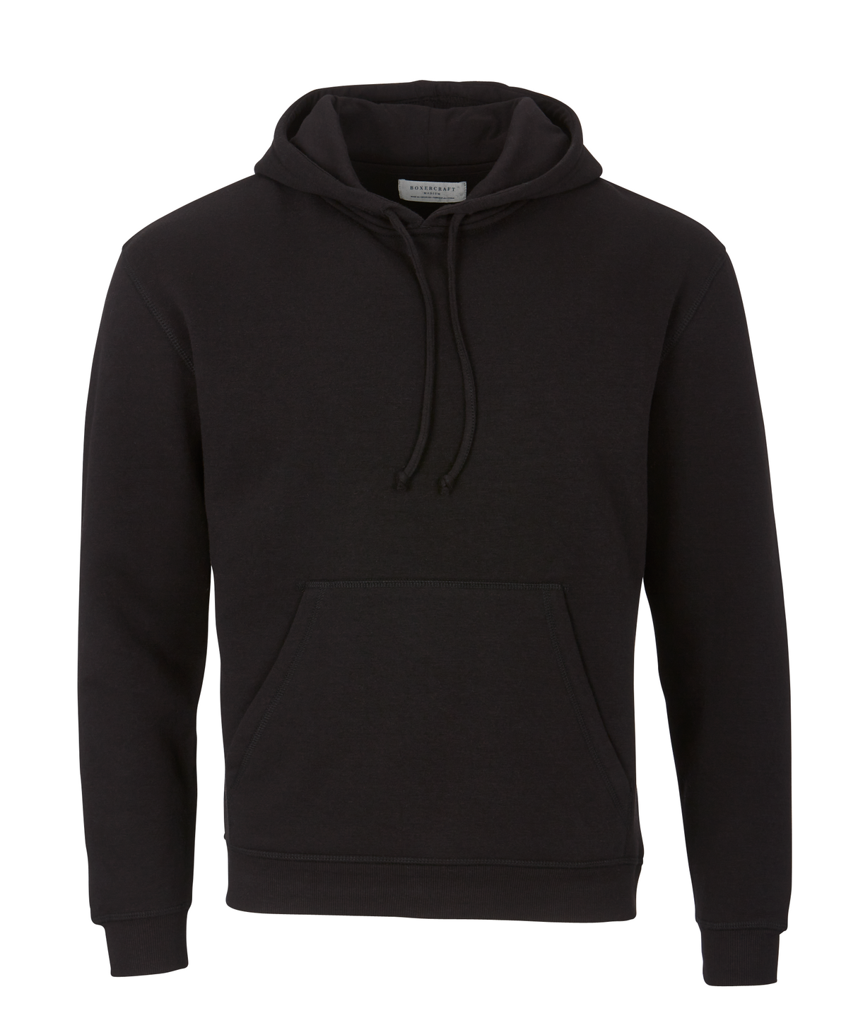 Boxercraft Men's Fleece Hood-1
