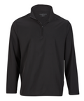 Boxercraft Men's Stretch Woven 1/4 Zip Pullover-1