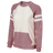 Boxercraft Women's Cozy Contrast Pullover