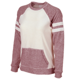 Boxercraft Women's Cozy Contrast Pullover