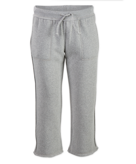 Boxercraft Women's Travel Crop Pant-1