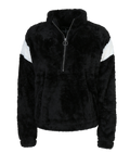 Boxercraft Women's Remy Fuzzy Fleece Pullover