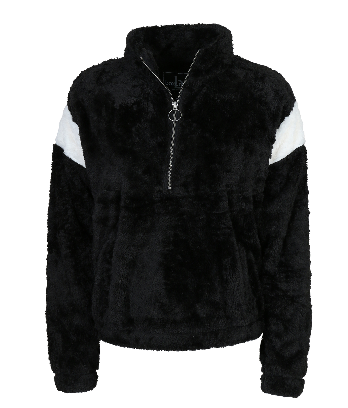 Boxercraft Women's Remy Fuzzy Fleece Pullover