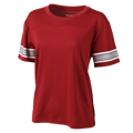 Boxercraft Girl's Game Time Top