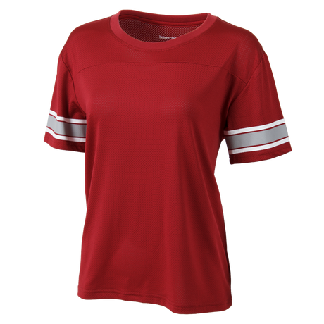 Boxercraft Girl's Game Time Top