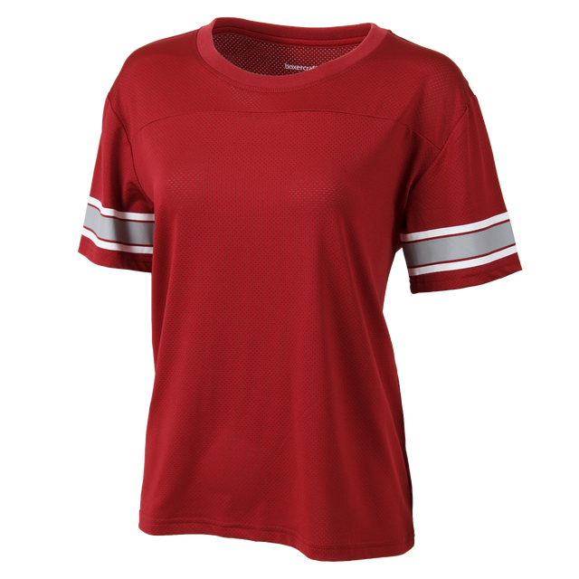 Boxercraft Girl's Game Time Top
